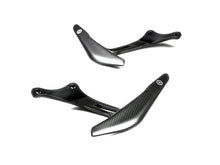 AutoTecknic Stealth Carbon Competition Shift Paddles - Ferrari 458 Italia / Spider