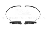 2024-Up Mustang Fender Flares Mud Flap