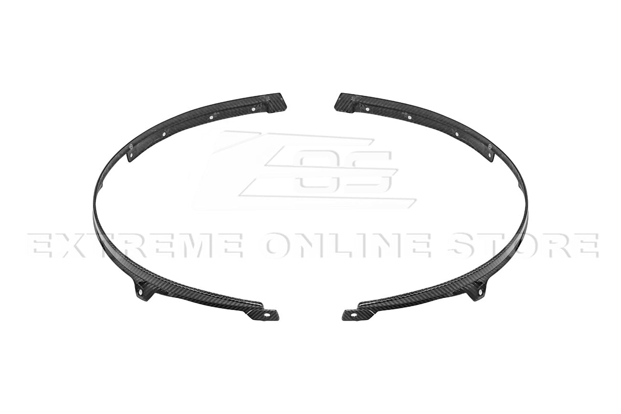 2024-Up Mustang Fender Flares Mud Flap