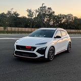 2022+ Hyundai Kona N BIG MOUTH "LIT KIT" Ram Air Intake Snorkel