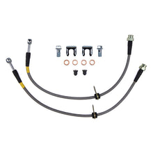 FactionFab Front / Rear Stainless Steel Brake Lines Subaru STI 2018+