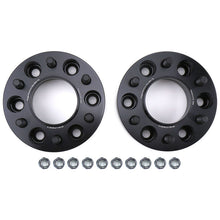 FactionFab Ford F150 2015+ 6x135 M14x1.5 1.5" Wheel Spacer Set