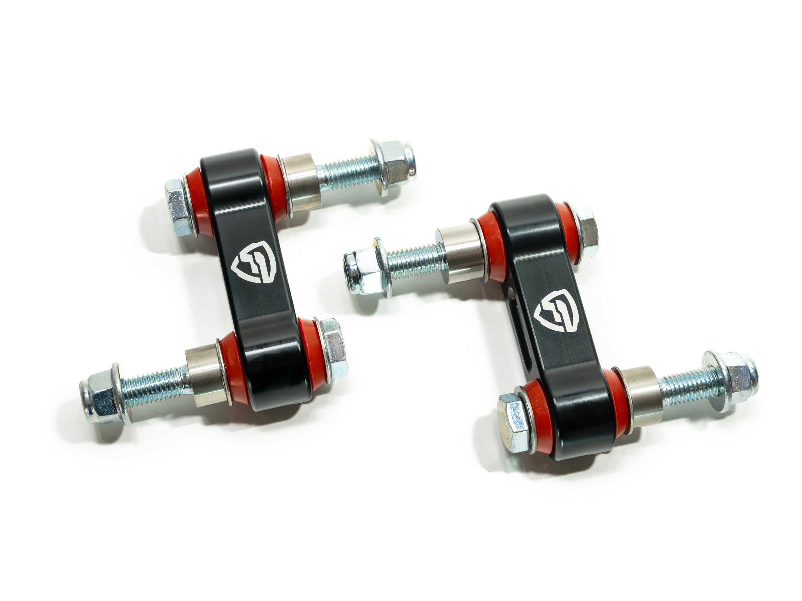 FactionFab Solid End Link Set 2002-2014 WRX/STI Front 04-07 STI Rear