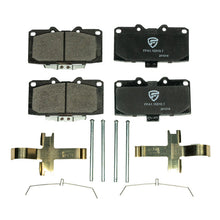 FactionFab V2 Front Brake Pads - 2006-2007 Subaru WRX