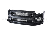 2015-23 Ford Mustang Mach 1 Conversion Front Bumper Kit
