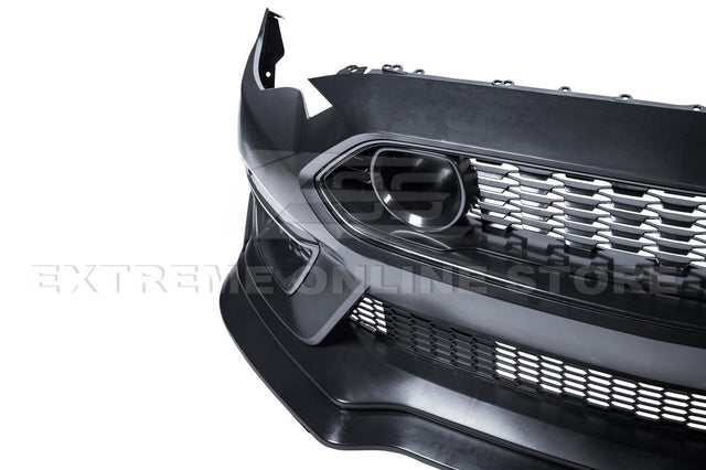 2015-23 Ford Mustang Mach 1 Conversion Front Bumper Kit