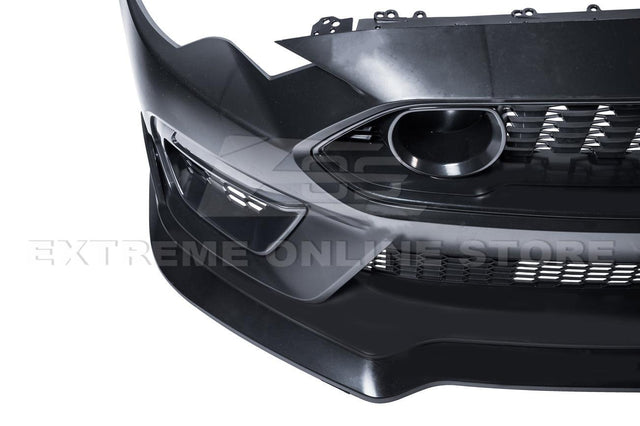 2015-23 Ford Mustang Mach 1 Conversion Front Bumper Kit
