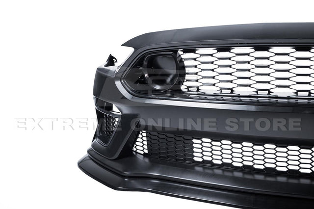 2015-23 Ford Mustang Mach 1 Conversion Front Bumper Kit