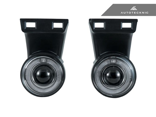 Projector Fog lights - Dodge Ram 94-01