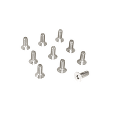 ZSPEC M3-0.5x8mm Fasteners, FHSC, Stainless SUS304, 10-Pack