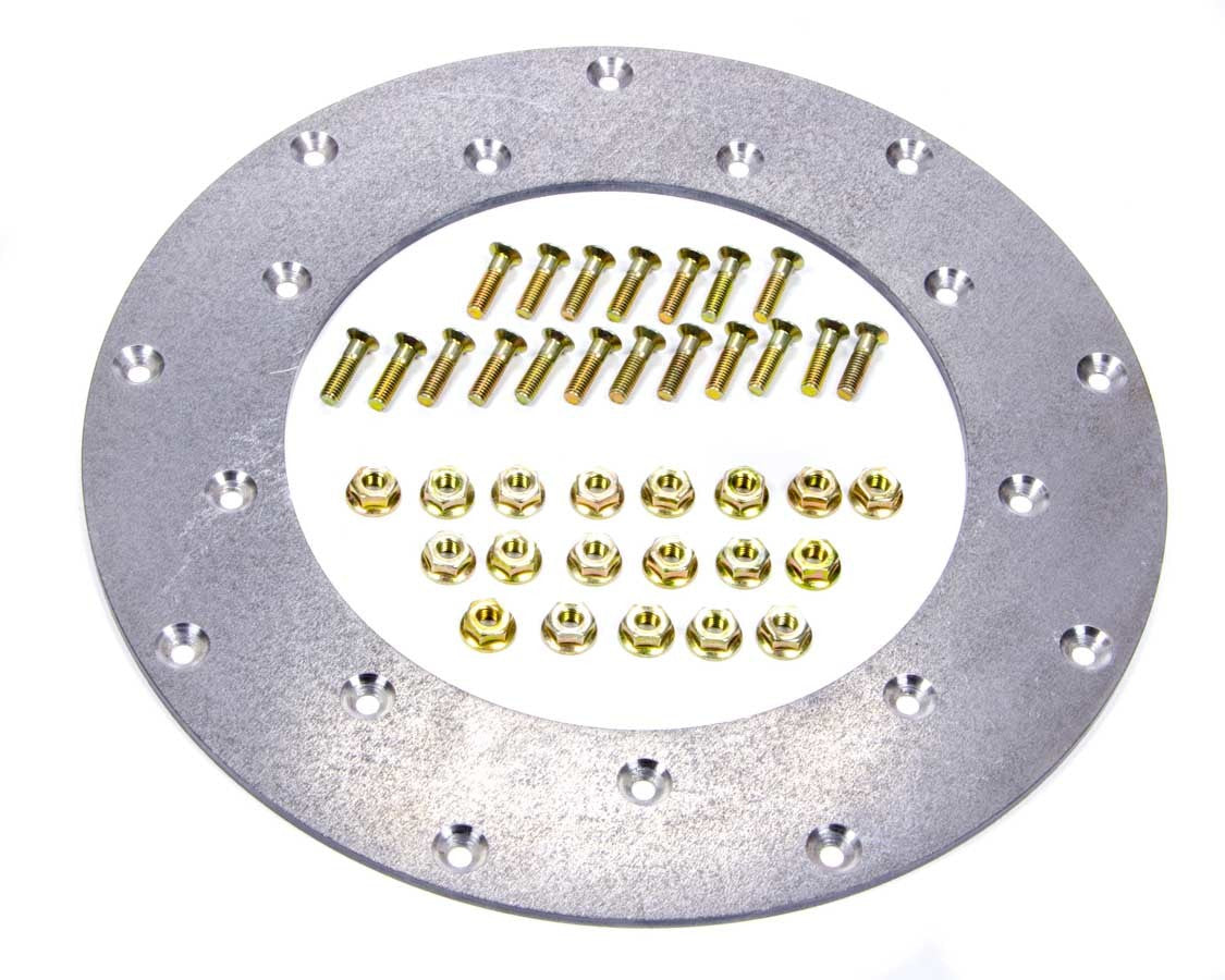 Flywheel Insert Plate