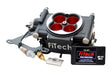 FiTech Fuel Injection - Go EFI Power Adder 600hp Kit Matte Black