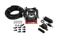 FiTech Fuel Injection - Go EFI 4 Master Kit System Black Finish