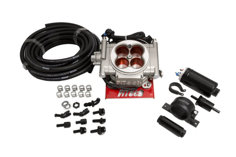 FiTech Fuel Injection - Go Street EFI System Master Kit 400HP