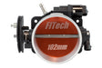 FiTech Fuel Injection - 102mm LS Throttle Body Cast Aluminum