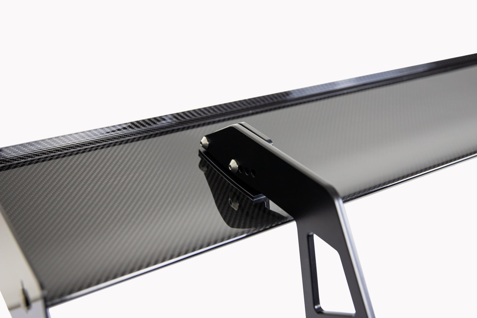 Honda FK8 Civic Type R GT-250 Carbon Fiber Swan Neck Wing 2017 - 2021