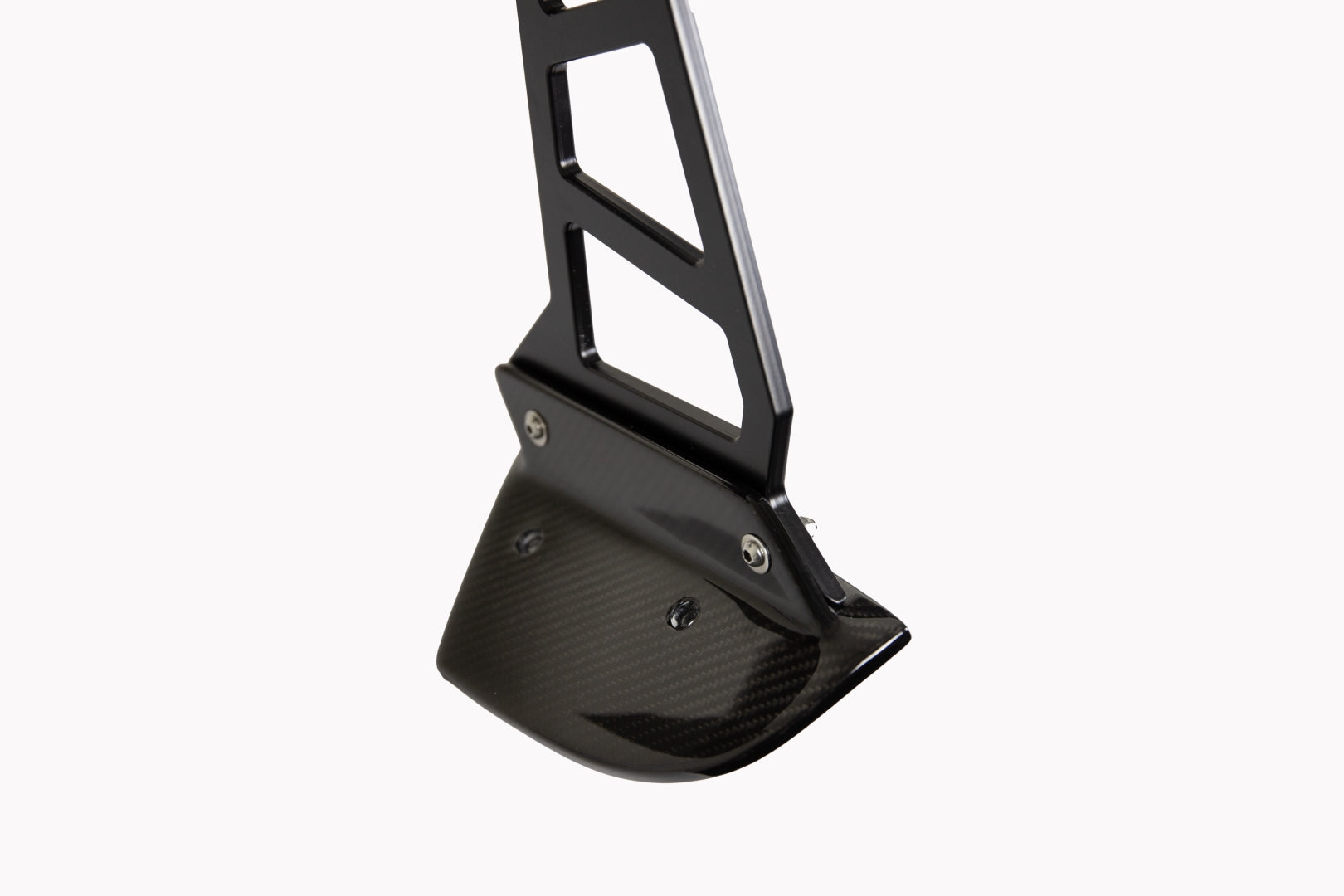 Honda FK8 Civic Type R GT-250 Carbon Fiber Swan Neck Wing 2017 - 2021