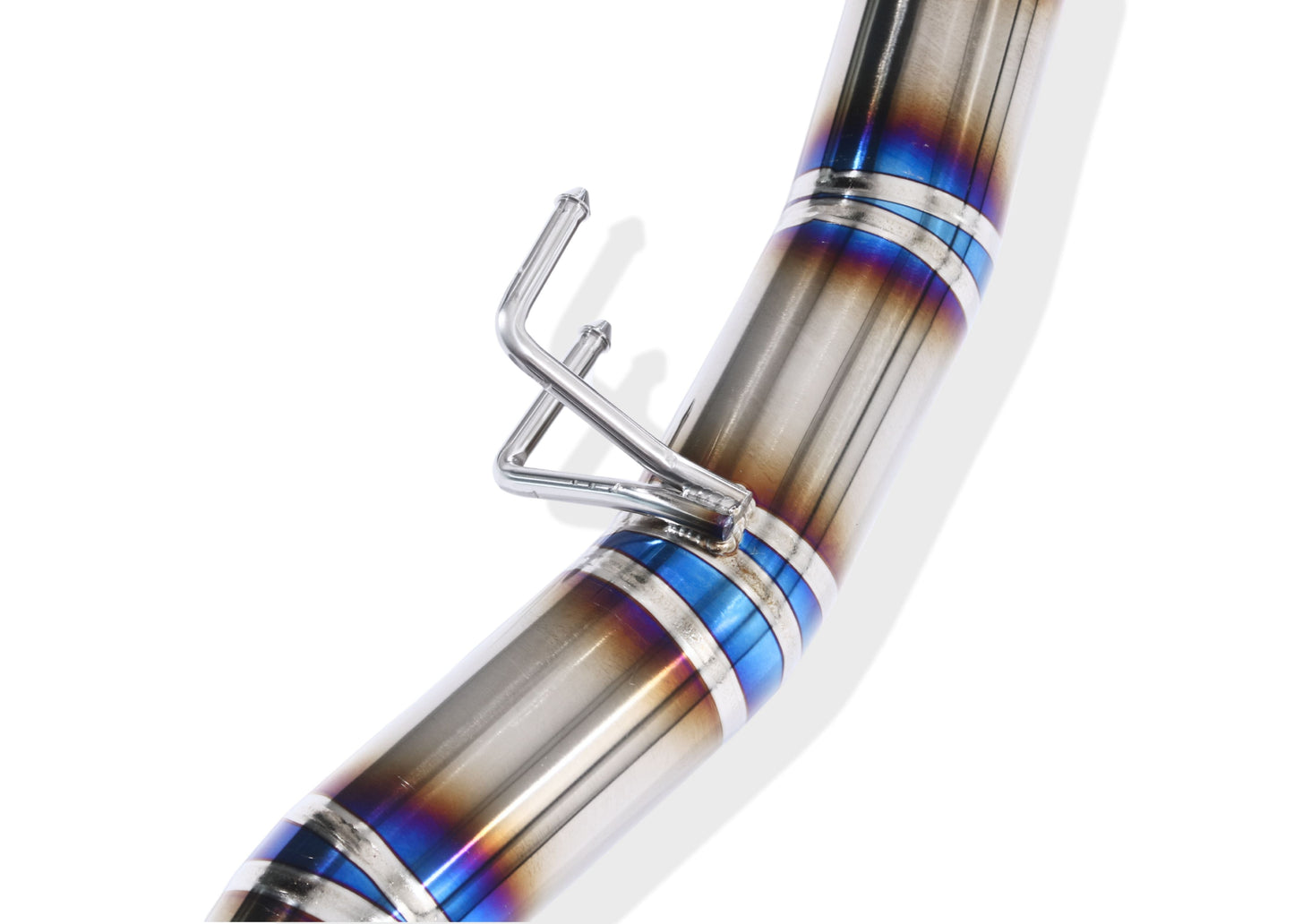 Honda FK8 Type R Track Edition Exhaust System - Yonristic Performance