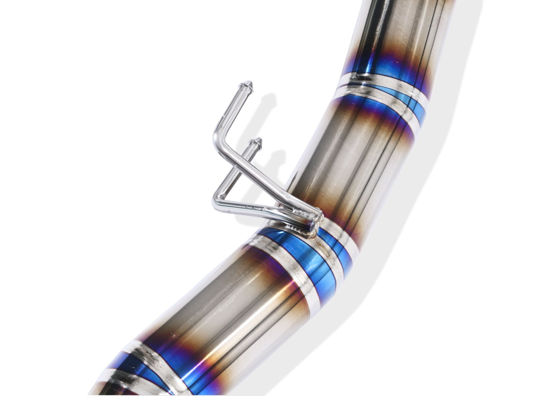 Honda FK8 Type R Track Edition Exhaust System - Yonristic Performance