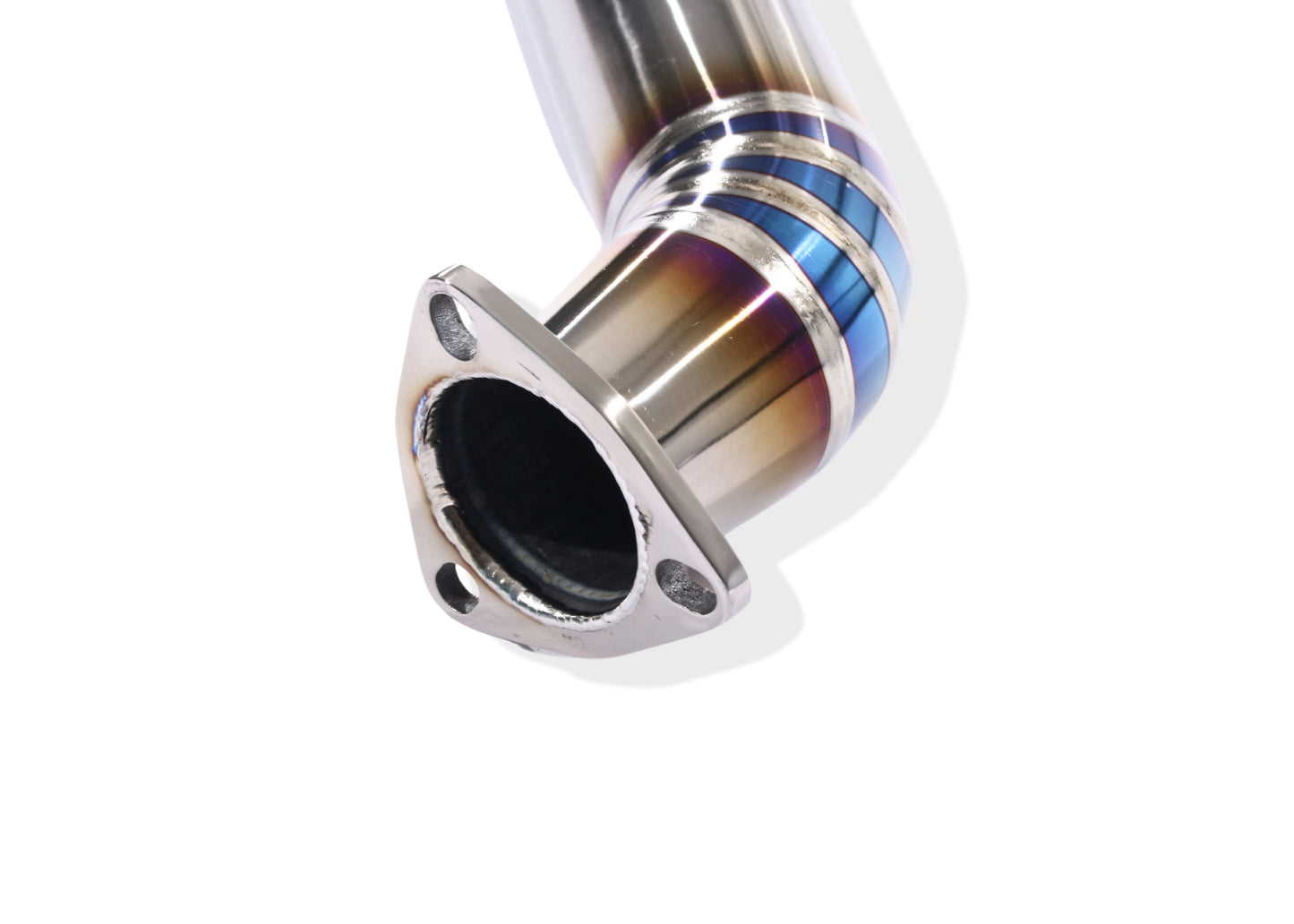 Honda FK8 Type R Track Edition Exhaust System - Yonristic Performance