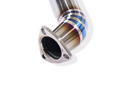 Honda FK8 Type R Track Edition Exhaust System - Yonristic Performance