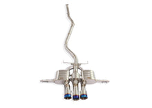 Honda FK8 Type R Titanium Valved Exhaust System - Yonristic Performance