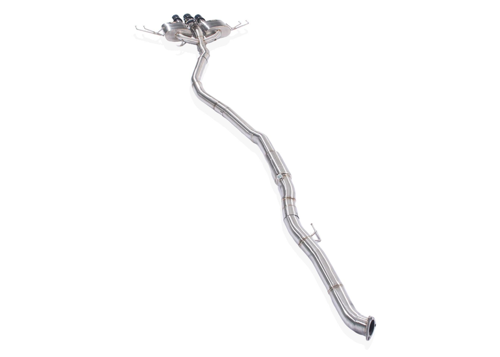 Honda FL5 Type R Titanium Valved Exhaust System - Yonristic Performance