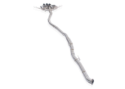 Honda FL5 Type R Titanium Valved Exhaust System - Yonristic Performance