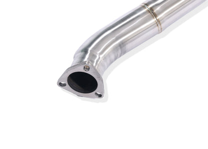 Honda FL5 Type R Titanium Valved Exhaust System - Yonristic Performance