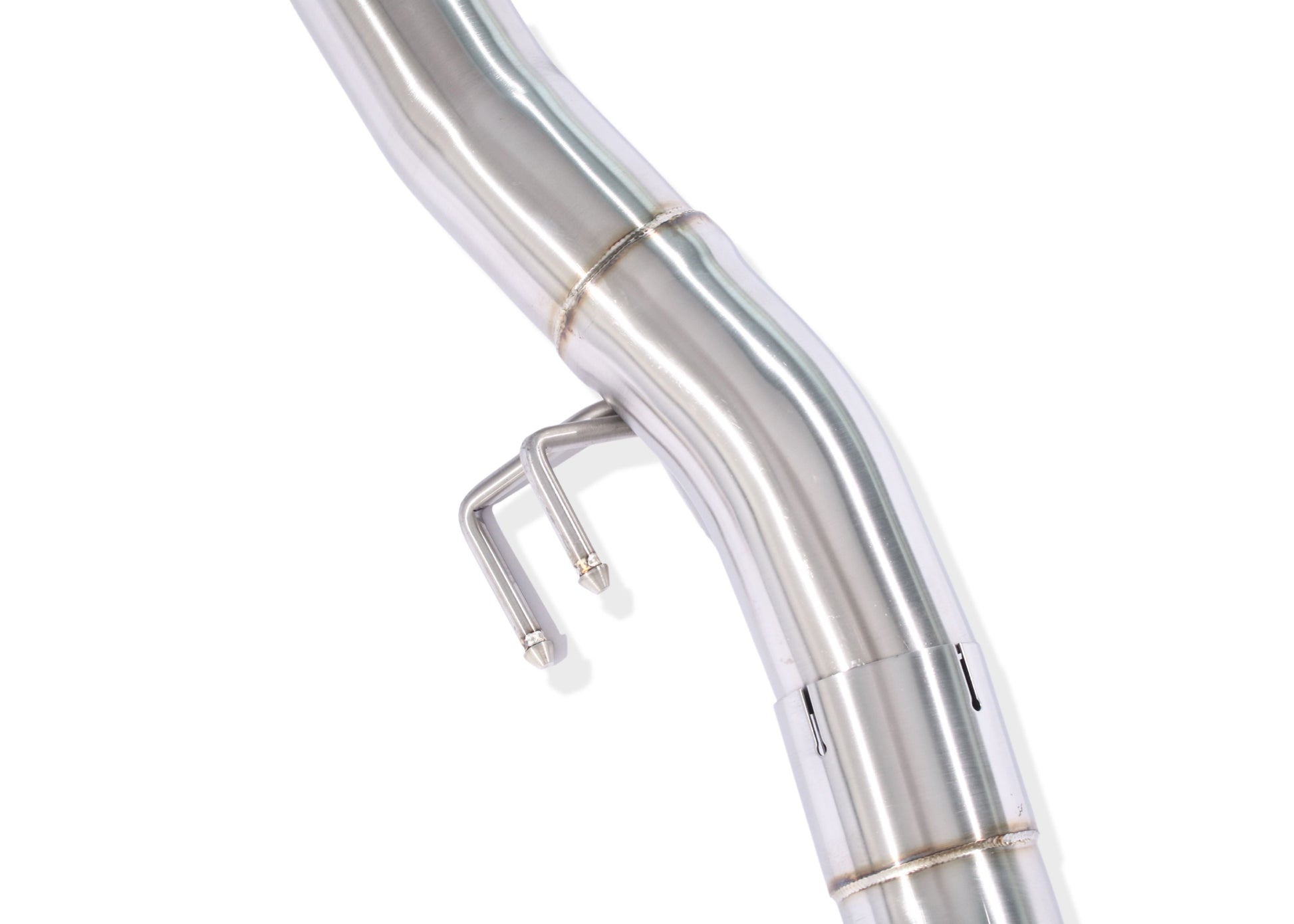 Honda FL5 Type R Titanium Valved Exhaust System - Yonristic Performance