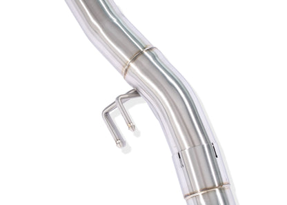 Honda FL5 Type R Titanium Valved Exhaust System - Yonristic Performance