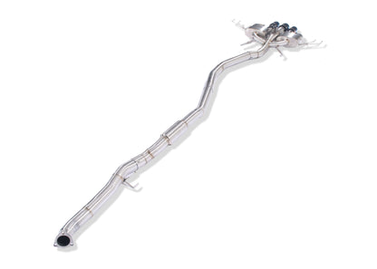Honda FL5 Type R Titanium Valved Exhaust System - Yonristic Performance