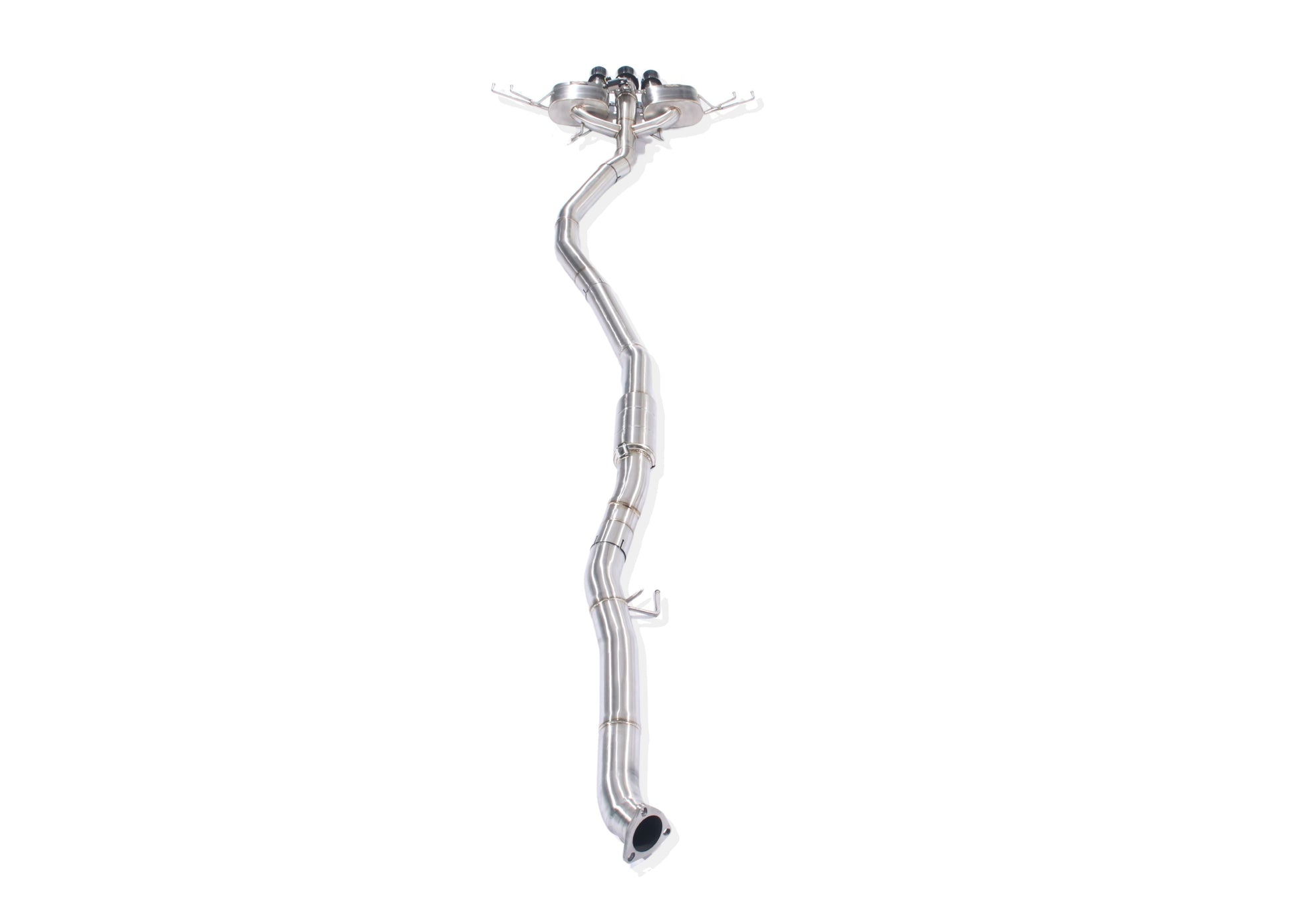 Honda FL5 Type R Titanium Valved Exhaust System - Yonristic Performance