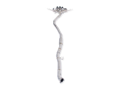 Honda FL5 Type R Titanium Valved Exhaust System - Yonristic Performance