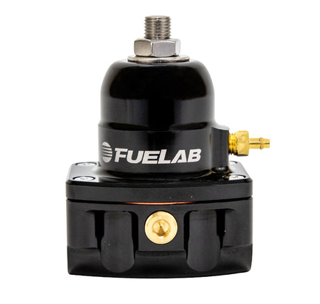 Fuelab - Fuel Press Reg Ultralght EFI 25-90psi 8AN/6AN