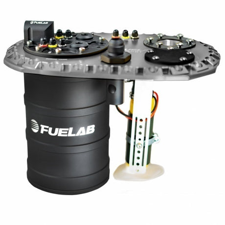 Fuelab - Surge Tank QSST Dual340 LPH Pumps