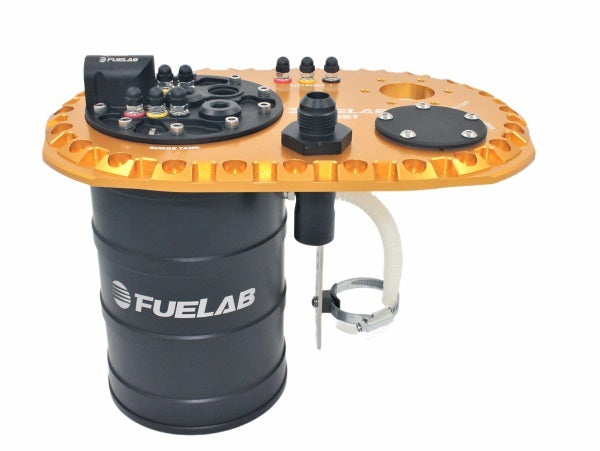 Fuelab - Surge Tank QSST Bare w/o Pump