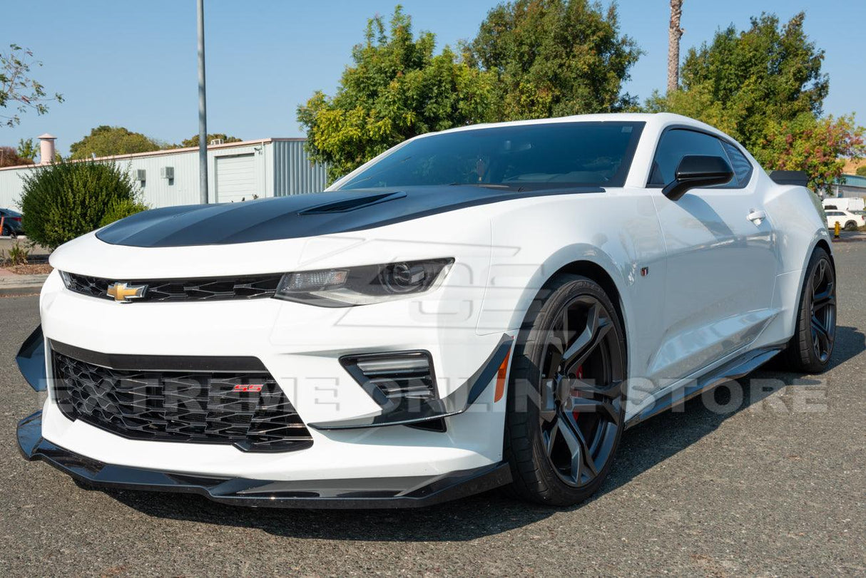 Camaro SS | ZL1 Conversion Package Aerodynamic Full Body Kit