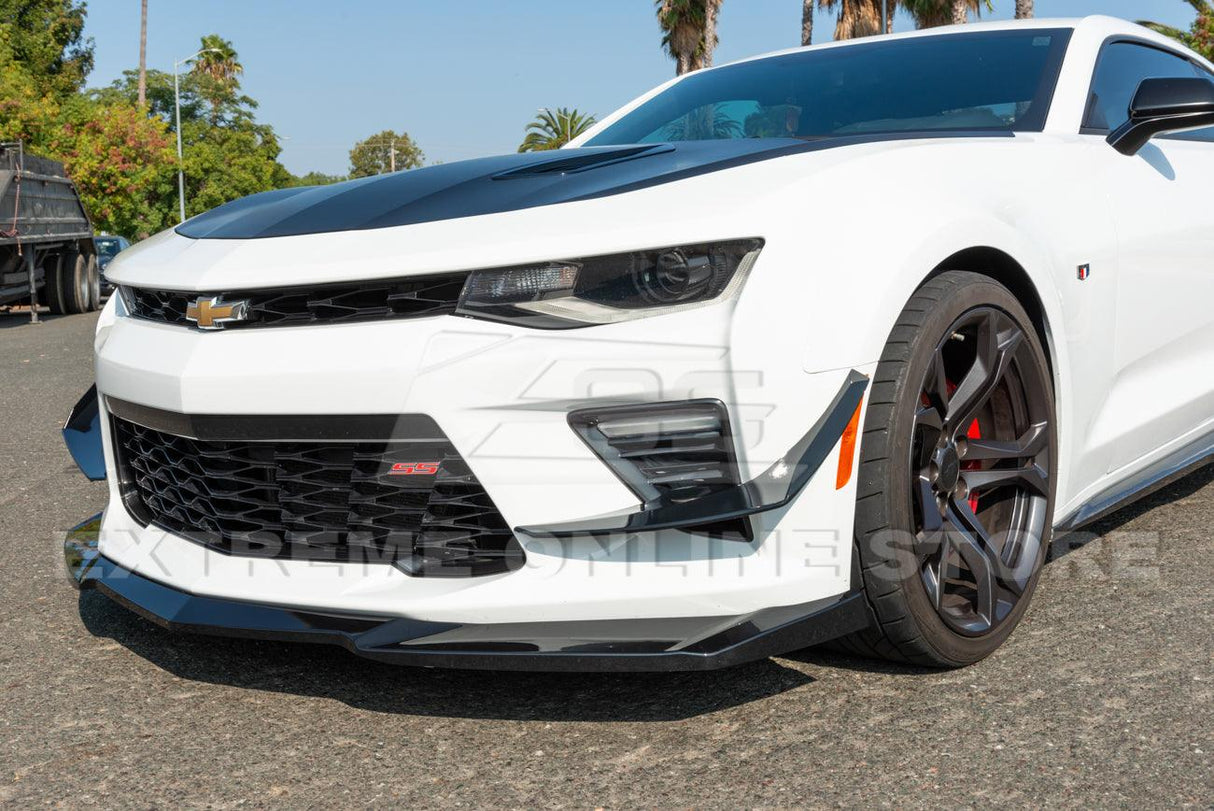 Camaro SS | ZL1 Conversion Package Aerodynamic Full Body Kit