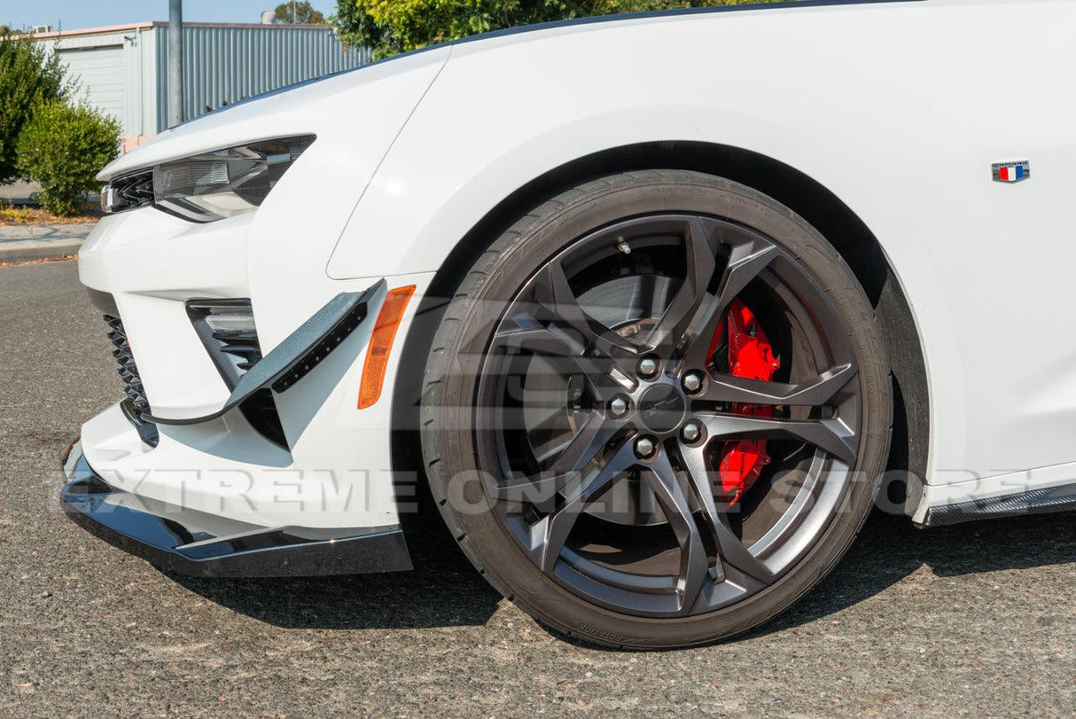 Camaro SS | ZL1 Conversion Package Aerodynamic Full Body Kit