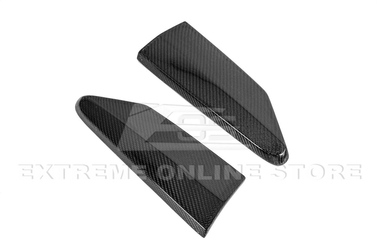 Camaro ZL1 1LE Track Package Front Splitter Ground Effect
