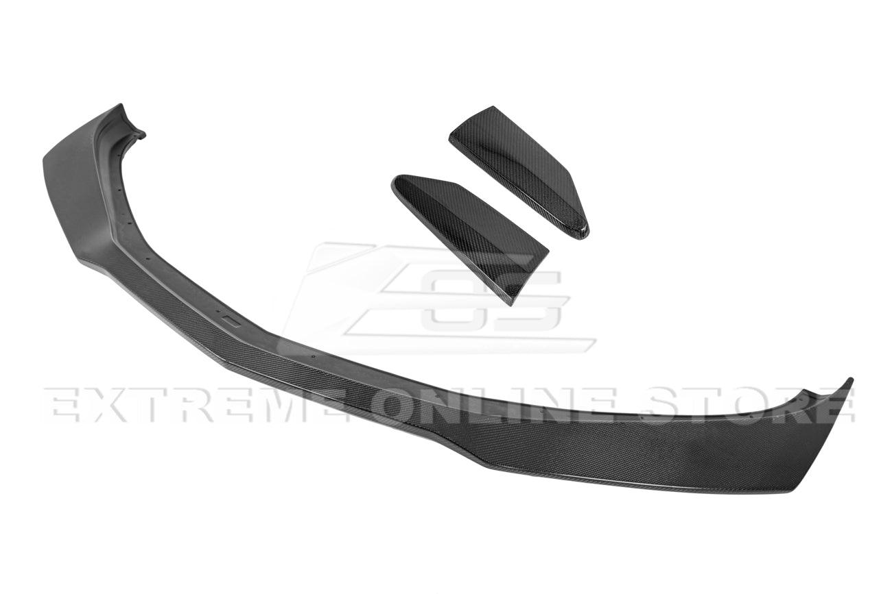 Camaro ZL1 1LE Track Package Front Splitter Ground Effect