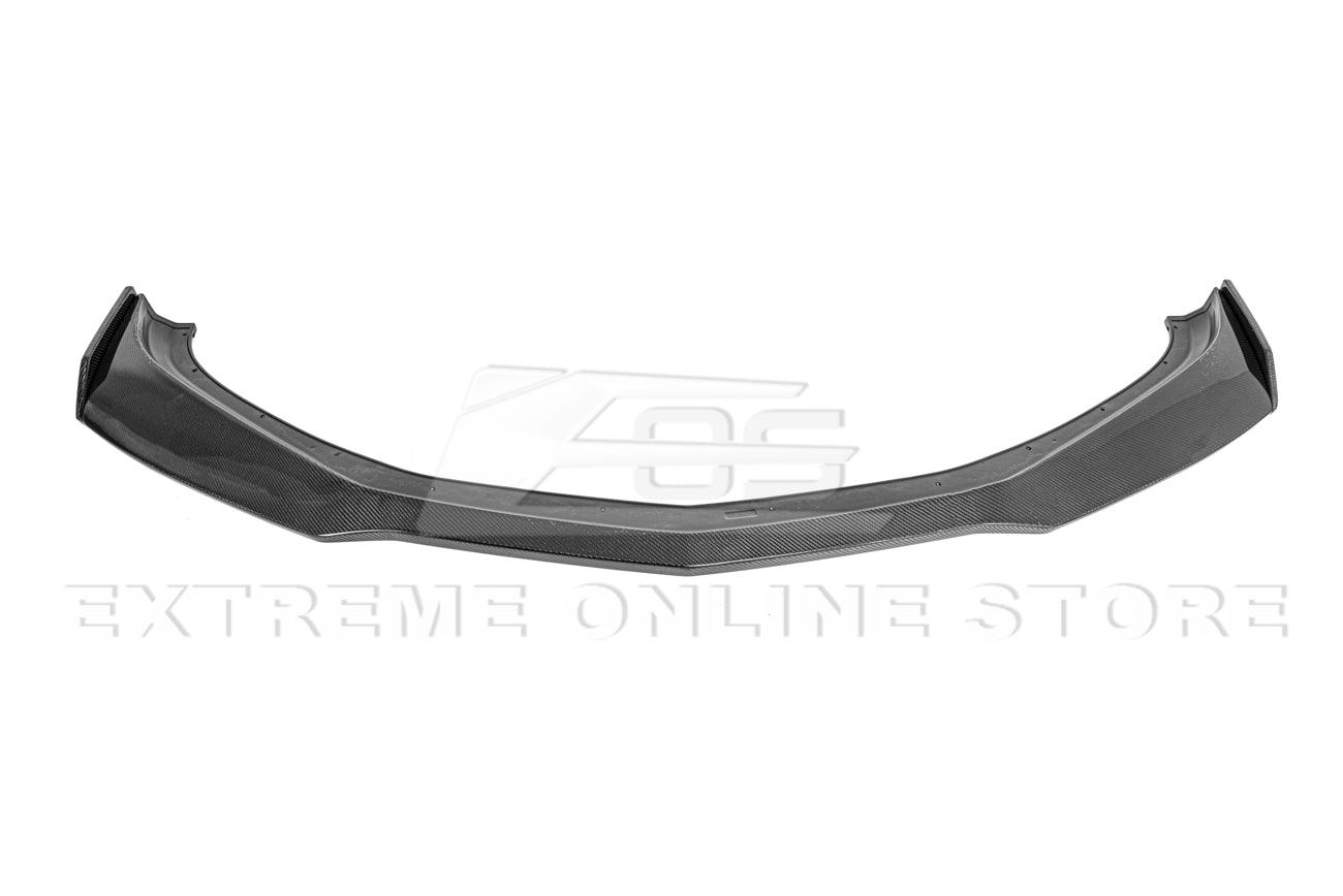Camaro ZL1 1LE Track Package Front Splitter Ground Effect
