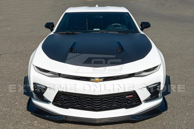 6th Gen Camaro SS ZL1 1LE Track Package Full Aero Kit