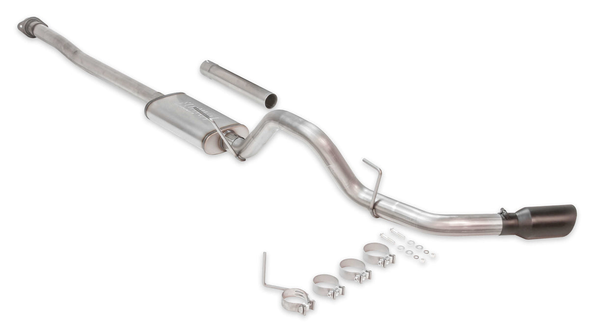 Cat Back Exhaust System 15- Ford F150 2.7/3.5L