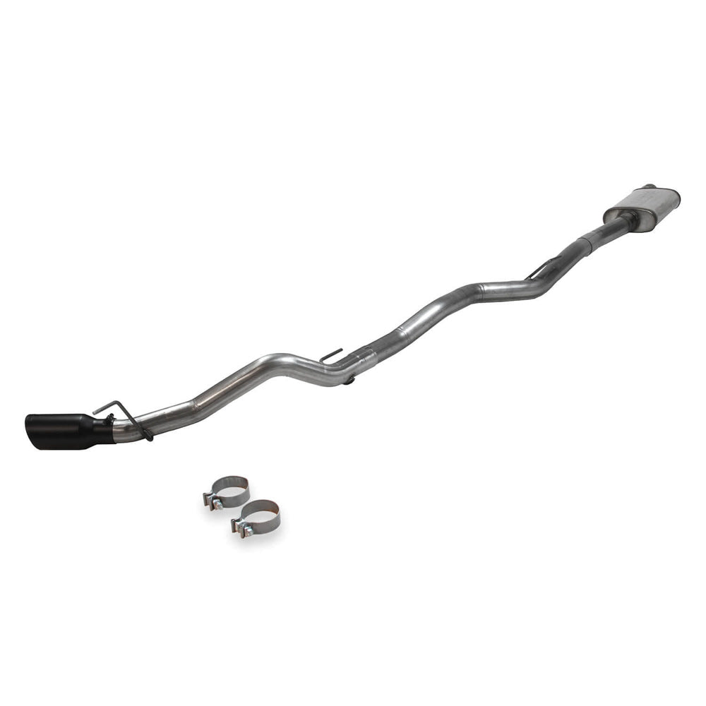 Cat Back Exhaust Kit 20- Jeep Gladiator 3.6L