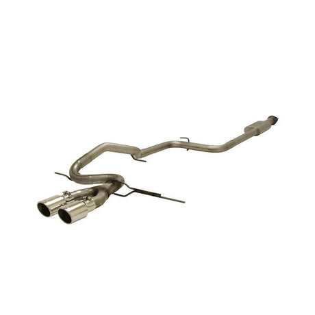 FlowmasterCat-Back Exhaust Kit 13- Ford Focus ST 2.0L