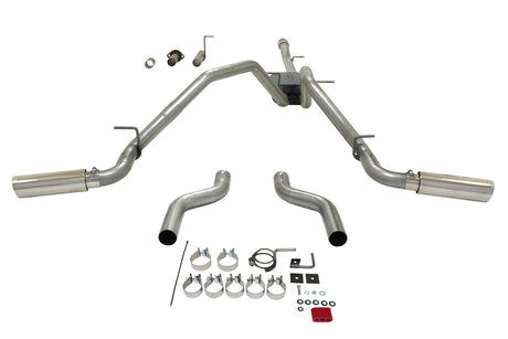 Flowmaster07-13 GM P/U 5.3L A/T Exhaust Kit