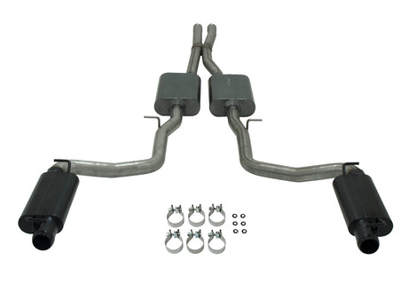 Cat Back Exhaust Kit 15 Challenger R/T 5.7L