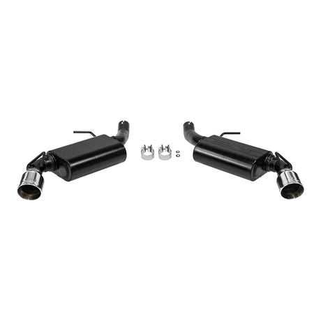 16- Camaro LT 3.6L Axle Back Exhaust